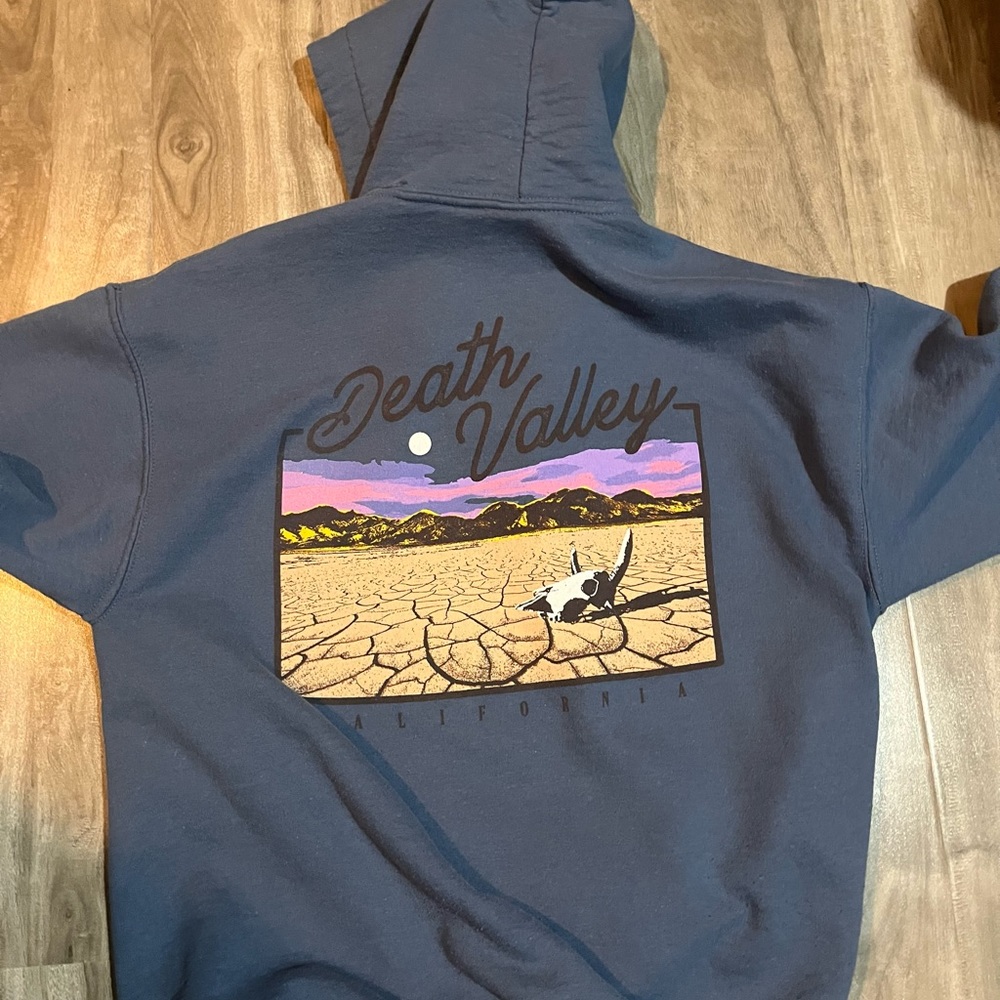 Death Valley hoodie
